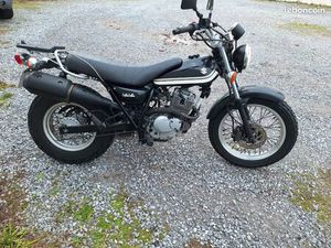 SUZUKI RV VANVAN 125