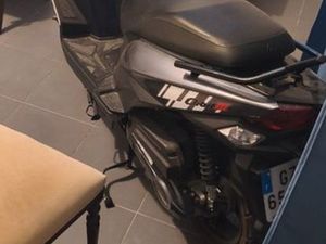 SCOOTER 50 MARQUE SYM