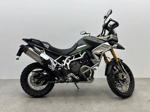 TRIUMPH TIGER 900 RALLY PRO *36MÅN RÄNTEFRITT* • 2020