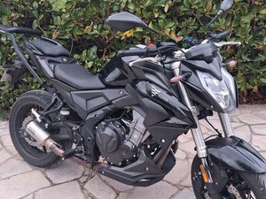 VOGE 500R