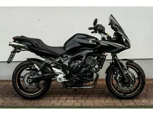 YAMAHA FZ 6 S 600 FAZER S2 2007 NAVI RATY TRANSPORT NAJWIĘKSZY WYBÓR MOTO W PL RADOM