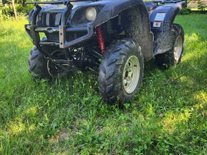 YAMAHA GRIZZLY GRIZZLY 660 4Х4 →