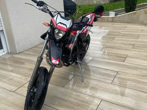 MOTO 50 CC BETA RR
