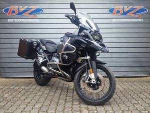 BMW R 1200 GS ADVENTURE TRIPLE BLK
