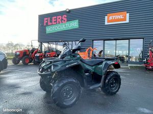 QUAD CAN AM OUTLANDER 570 XU