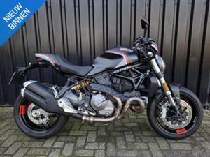 DUCATI MONSTER 821 STEALTH — MOTOREN | DUCATI — MARKTPLAATS
