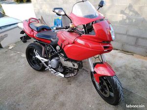 DUCATI 1000 DS MULTISTRADA