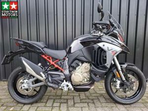 DUCATI MULTISTRADA V4 S FORGED WHEELS / PPF MY25 — MOTOREN | DUCATI — MARKTPLAATS