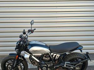 [PRO] DUCATI SCRAMBLER ICON