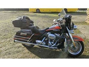HARLEY-DAVIDSON ELECTRA GLIDE CVO 2007