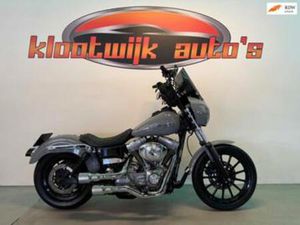 HARLEY DAVIDSON FXD DYNA 1450 CLUBSTYLE NARDO GREY *V&H - T- — MOTOREN | HARLEY-DAVIDSON — MARKTPLAATS