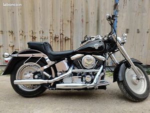 HARLEY DAVIDSON FAT BOY 1340 DE 1994