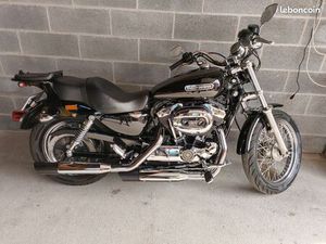 HARLEY DAVIDSON SUPERLOW