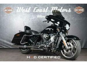 HARLEY-DAVIDSON FLHXS STREET GLIDE SPECIAL (BJ 2015) — MOTOREN | HARLEY-DAVIDSON — MARKTPLAATS