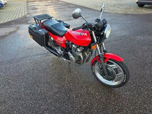 HONDA CBX550F
