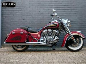 INDIAN MOTORCYCLE CHIEF CLASSIC (BJ 2015) — MOTOREN | OVERIGE MERKEN — MARKTPLAATS