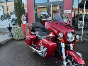 INDIAN ROADMASTER LIMITED