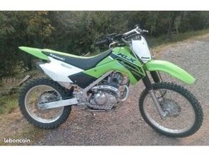 140 KLX MOTO ENFANT
