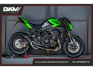KAWASAKI Z900 +MOD.2026+JETZT VERFÜGBAR+BKM EDITION+