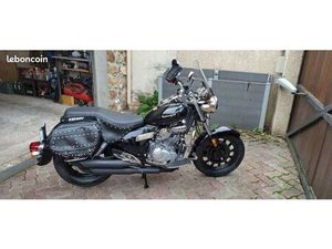 MOTO KEEWAY SUPER LIGHT