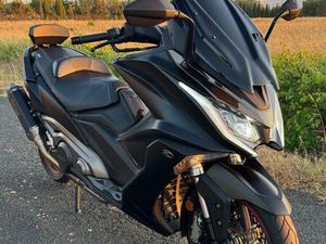 KYMCO AK 550 ABS NÉGOCIABLE ÉCHANGE