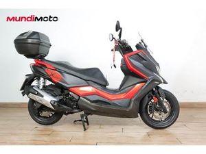 KYMCO DTX 125 - MUNDIMOTO