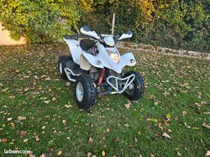 QUAD KYMCO 250 MAXXER