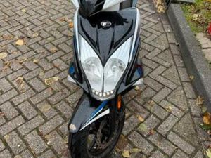 KYMCO SUPER 8 STREET — SCOOTERS | KYMCO — MARKTPLAATS