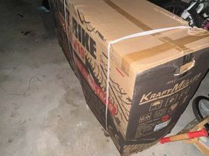 DIRT BIKE 150 CC 16/19 GRANDES ROUES – HAUT DE GAMME – NEUVE EN CARTON