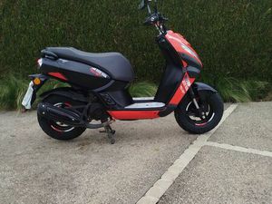 SCOOTER PEUGEOT STREETZONE