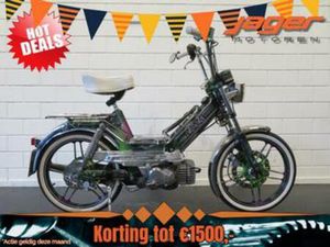 PUCH MAXI SPORT MALOSSI SPECIAL PAINT! (BJ 1986) — MOTOREN | OVERIGE MERKEN — MARKTPLAATS