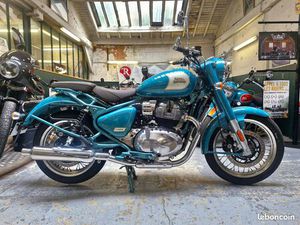 OCCASION ROYAL ENFIELD CLASSIC 650 TEEL GREEN 2025