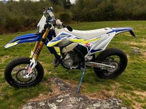 SHERCO 125 SUPERMOTARD