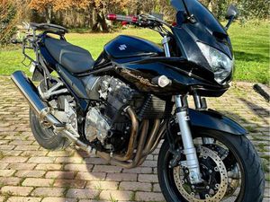 SUZUKI BANDIT 1200