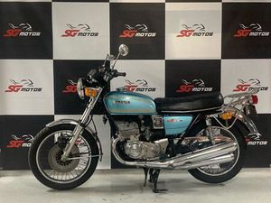 SUZUKI GT 550 K