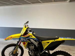 SUZUKI 250 RMZ 2017