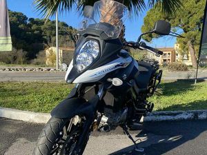 SUZUKI DL V-STROM 650 ABS