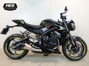 TRIUMPH STREET TRIPLE 765 RS BJ 2024 — MOTOREN | TRIUMPH — MARKTPLAATS