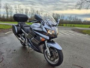 YAMAHA FJR 1300 A UIT 2007 — MOTOREN | YAMAHA — MARKTPLAATS