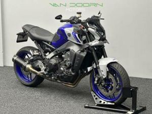 YAMAHA MT-09 ABS | FULL OPTION | ARROW | FRONT SPOILER | COM — MOTOREN | YAMAHA — MARKTPLAATS