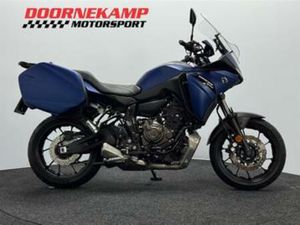 YAMAHA TRACER 700 GT (BJ 2020) — MOTOREN | YAMAHA — MARKTPLAATS
