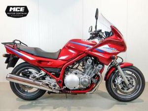 YAMAHA XJ 900 S DIVERSION (BJ 1996) — MOTOREN | YAMAHA — MARKTPLAATS
