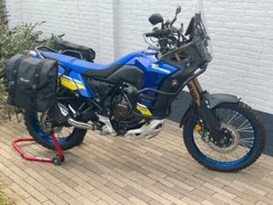 TENERÉ 700 WORLD RAID (2025) — MOTOREN | YAMAHA — MARKTPLAATS