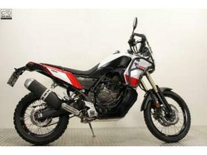 YAMAHA TENERE 700 (BJ 2020) — MOTOREN | YAMAHA — MARKTPLAATS