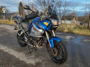 YAMAHA XT1200Z IN VOLLAUSSTATTUNG MIT GEPÄCKSYSTEM