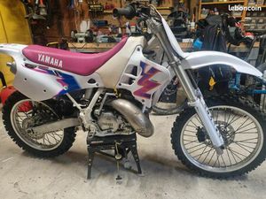 YAMAHA 250 YZ