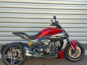 [PRO] DUCATI XDIAVEL