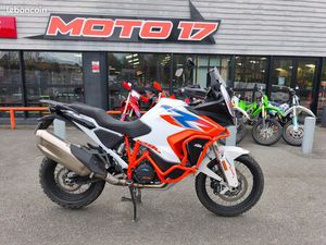 KTM 1290 SUPER ADVENTURE R 2024