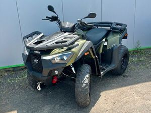 QUAD KYMCO MXU 550 EPS