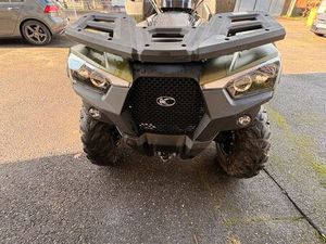 QUAD KYMCO MXU 550